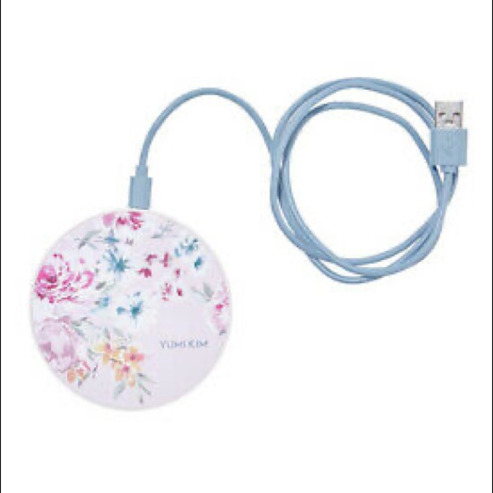 Yumi Kim Floral Wireless Charging Pad